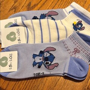 Super-Socks Cartoon Character Socks Trio